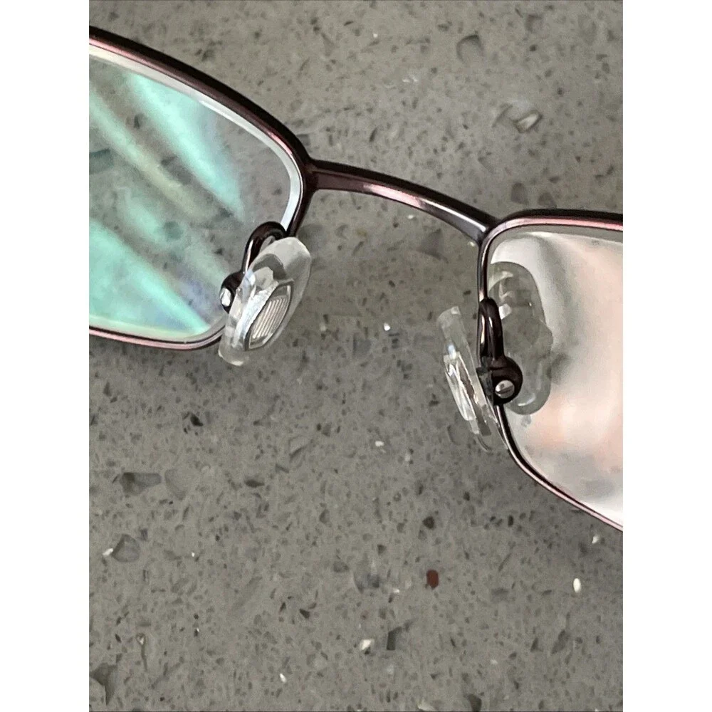 TURBOFLEX KIDS EYEGLASSES FRAMES ONLY MOD EC260 47-15-120 20 FLEX HINGE full rim